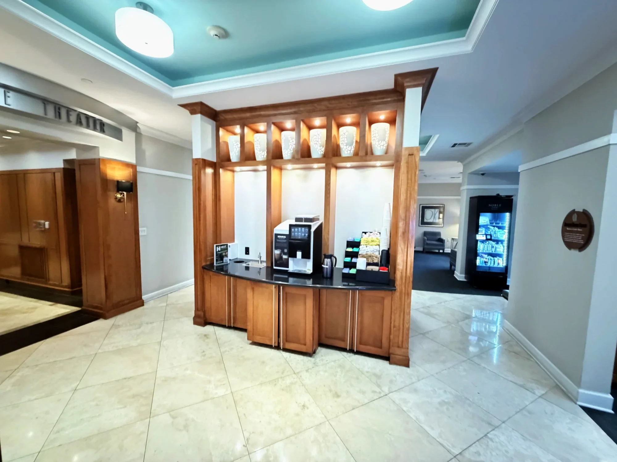 Lobby Coffee and Tea Bar